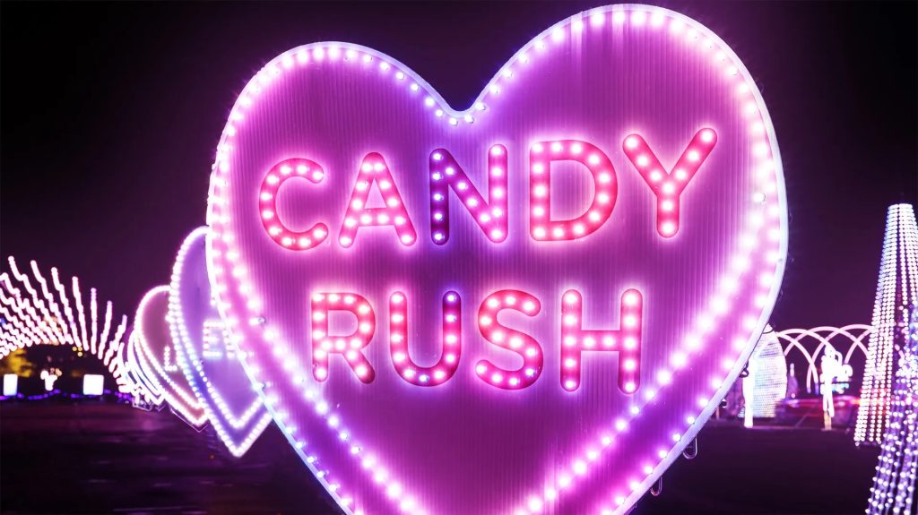 Candy Rush