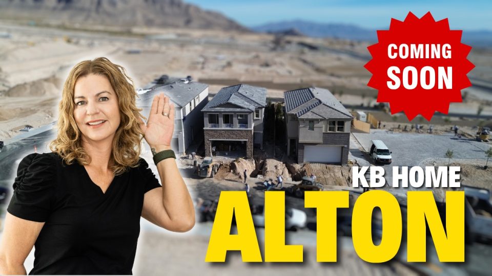 Alton by KB Homes