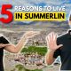 Living in Summerlin