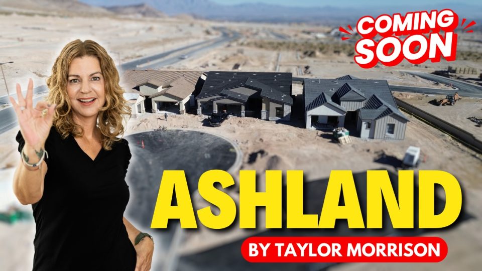 Ashland by Taylor Morrison