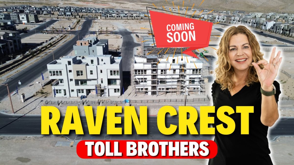 Raven Crest by Toll Brothers