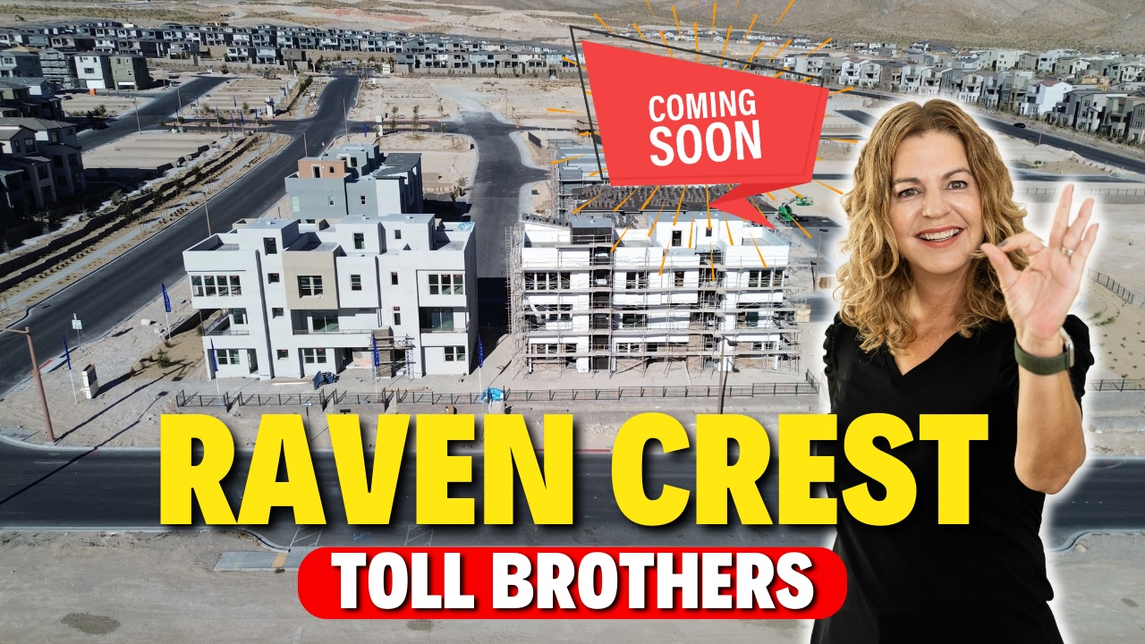 Raven Crest by Toll Brothers
