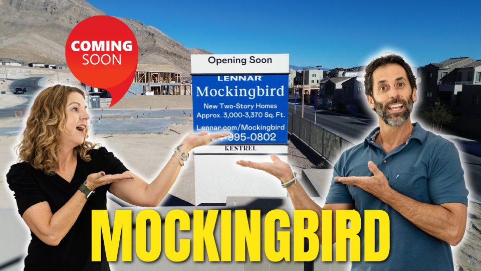 Mockingbird by Lennar Homes