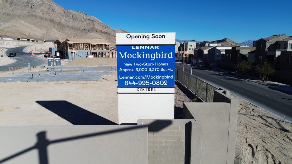 Mockingbird by Lennar Homes