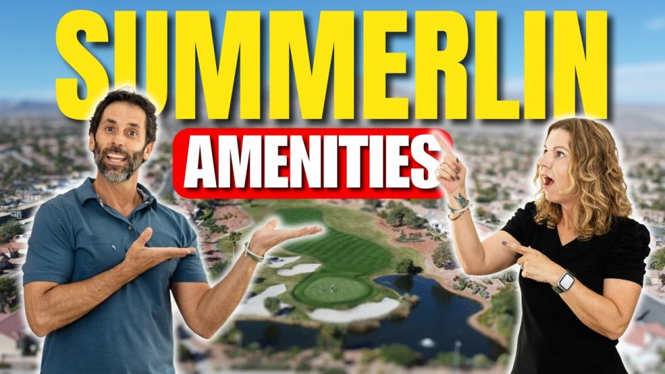 Summerlin Amenities