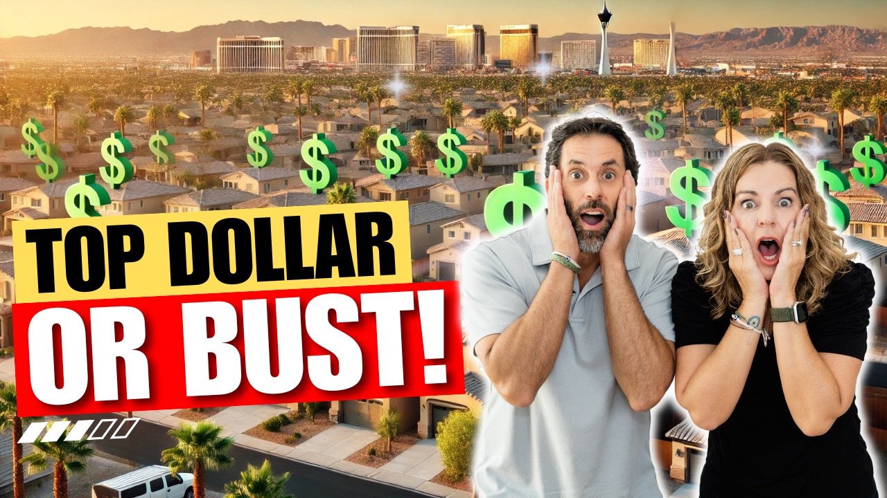 Selling Home for Top Dollar