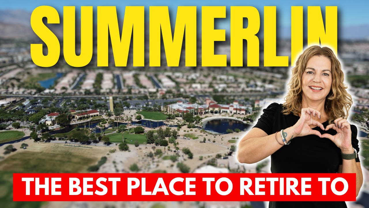 Retiring in Summerlin