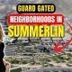 Guard Gated Neighborhoods