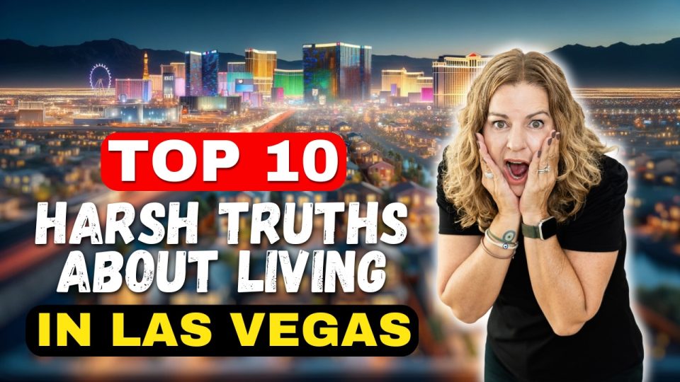 Living in Las Vegas