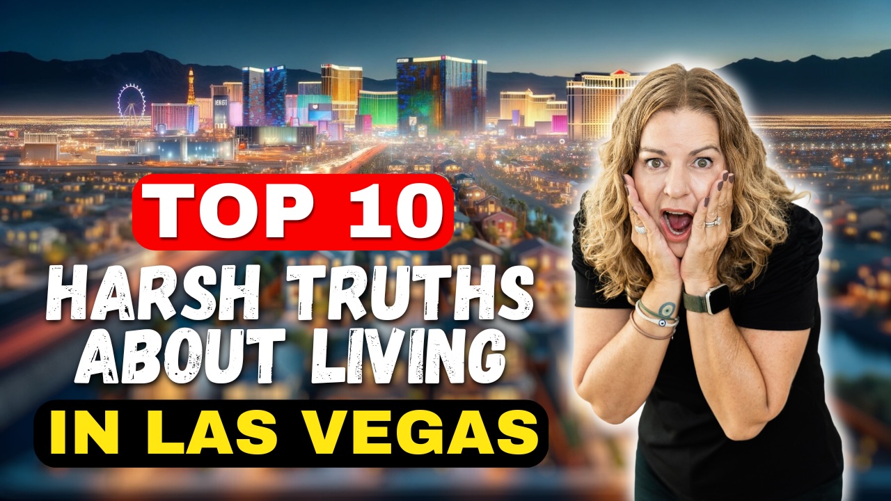Living in Las Vegas