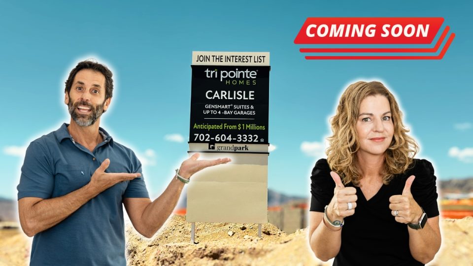 Carlisle by Tri Pointe Homes
