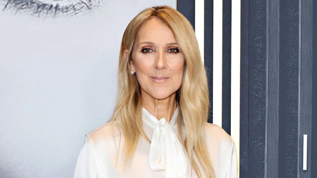Celine Dion