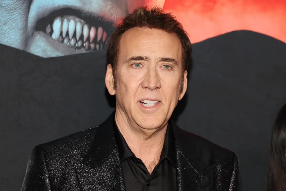 Nicholas Cage