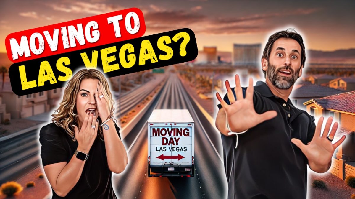 Moving to Las Vegas
