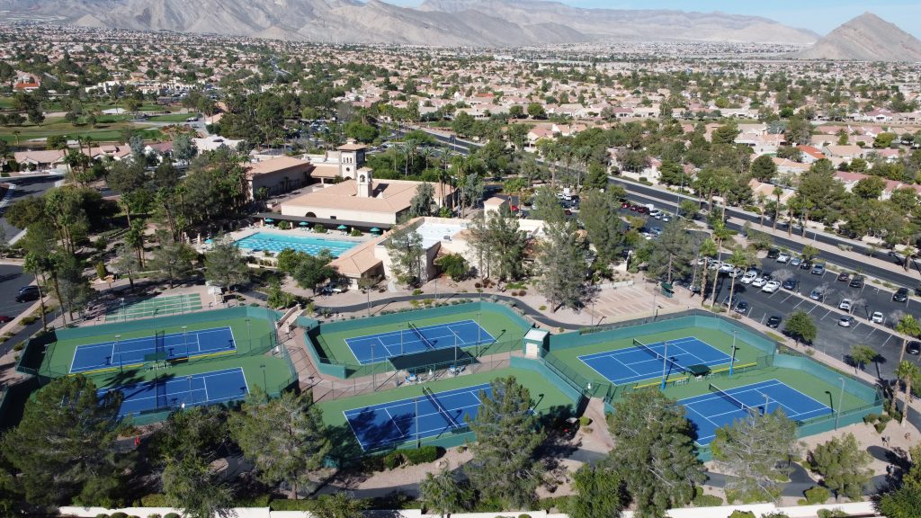 Mountain Shadows Community Center