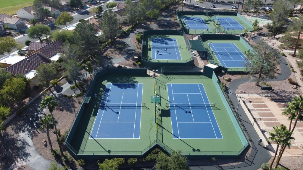 Mountain Shadows Community Center