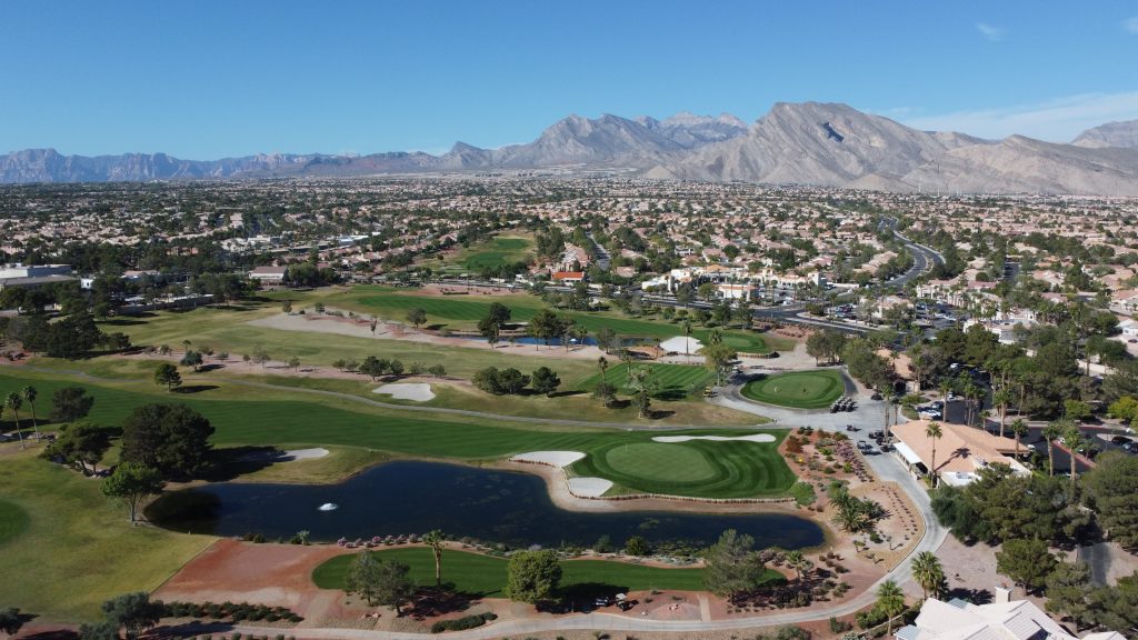 Palm Valley Golf Course