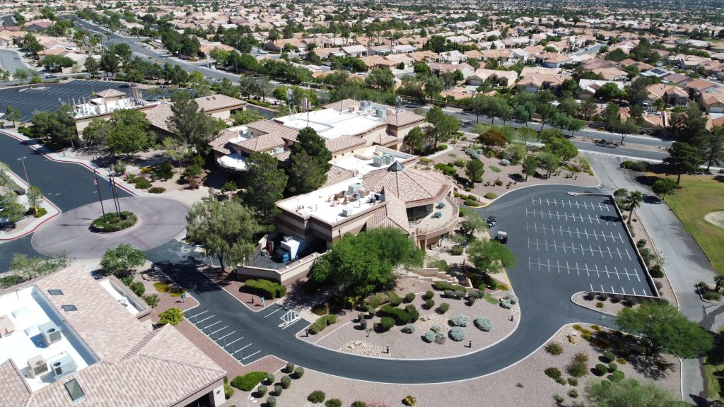 Pinnacle Community Center