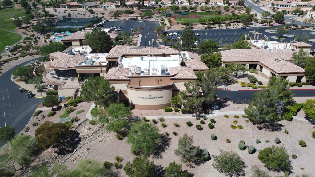 Pinnacle Community Center