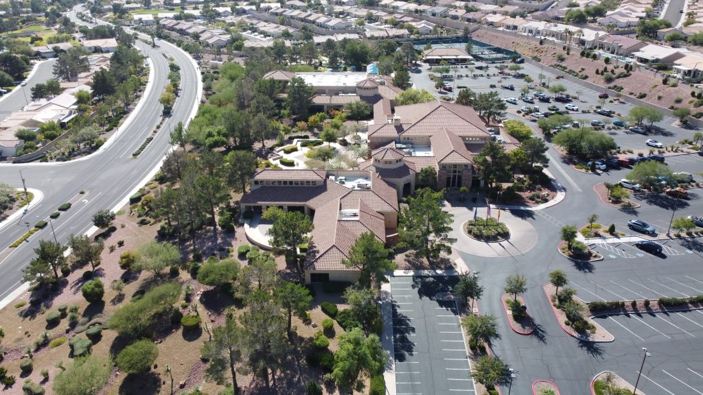 Desert Vista Community Center