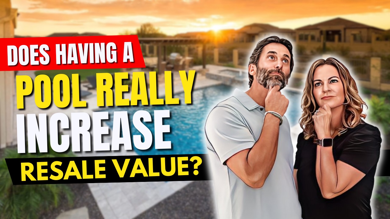 Do Pools Increase Home Value? The TRUTH Revealed!