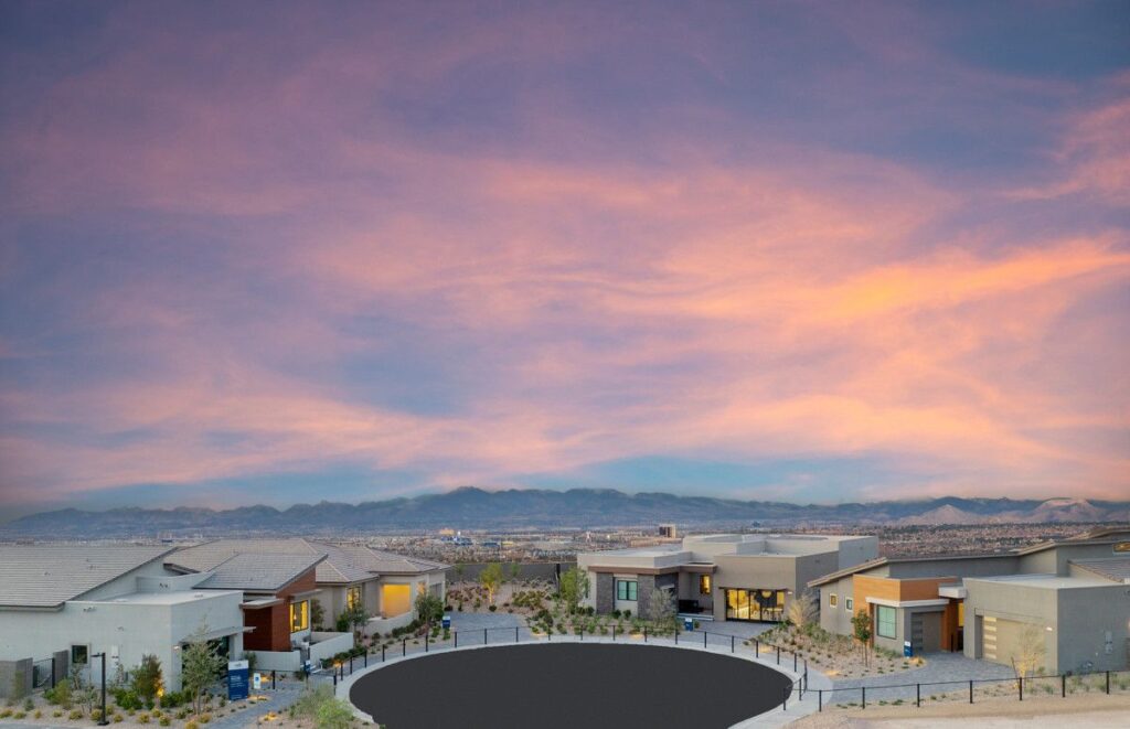 Incline Pulte Homes