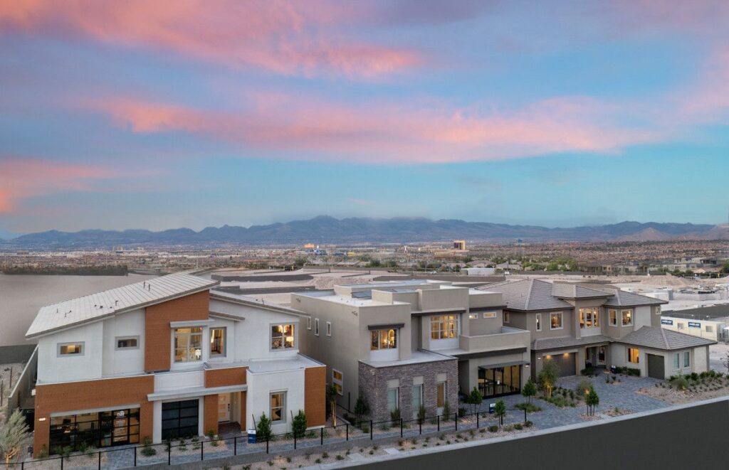Caprock Pulte Homes