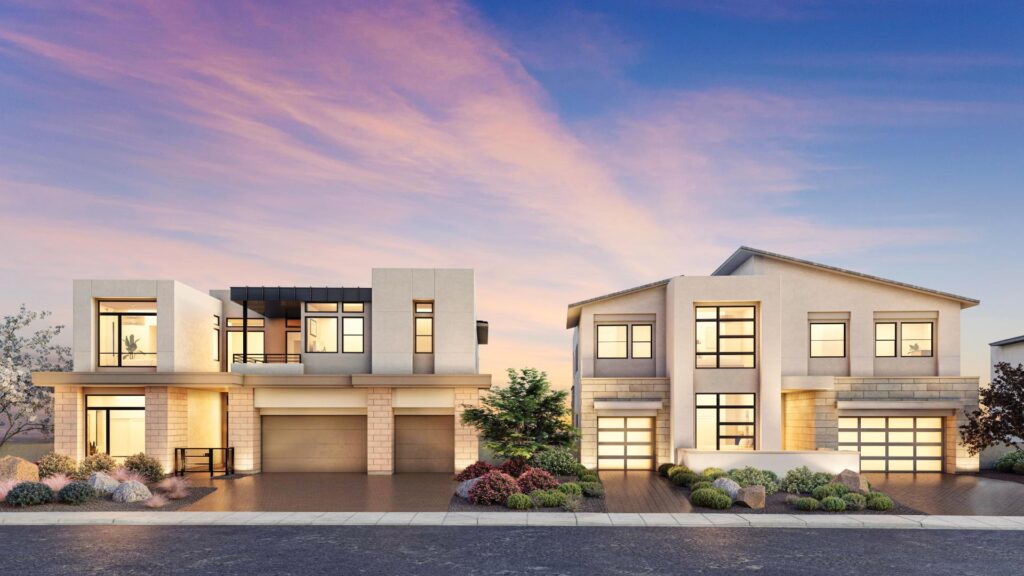 Crestline Toll Brothers