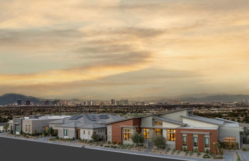 The Pointe Pulte Homes