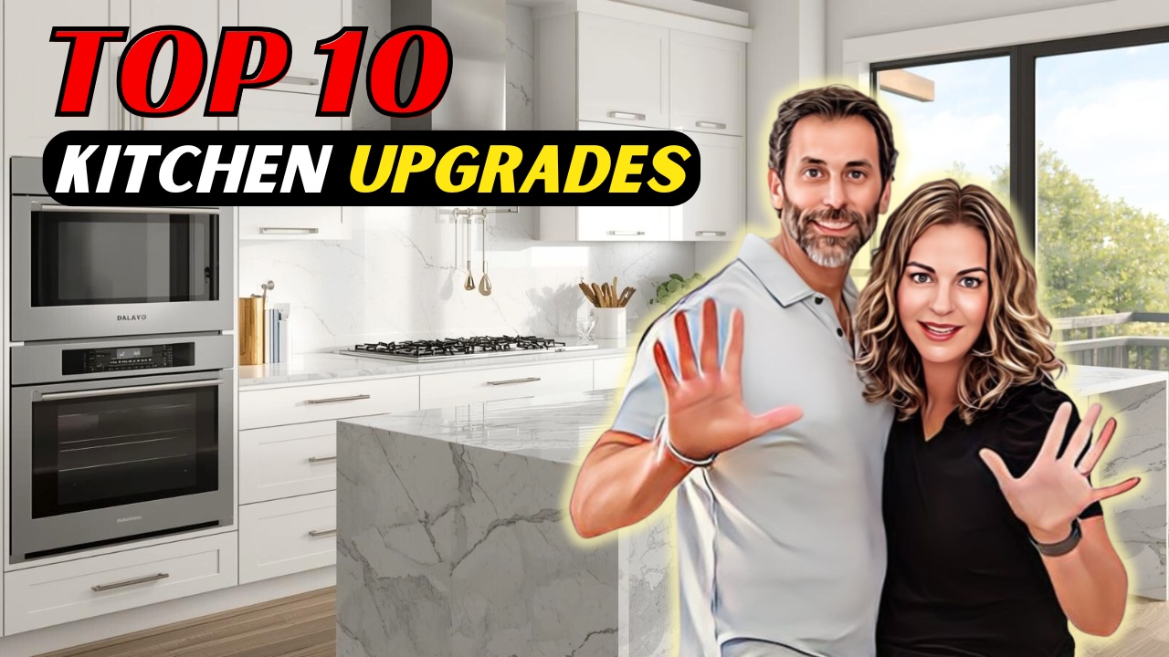 Kitchen Upgrades