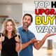 Top Home Upgrades