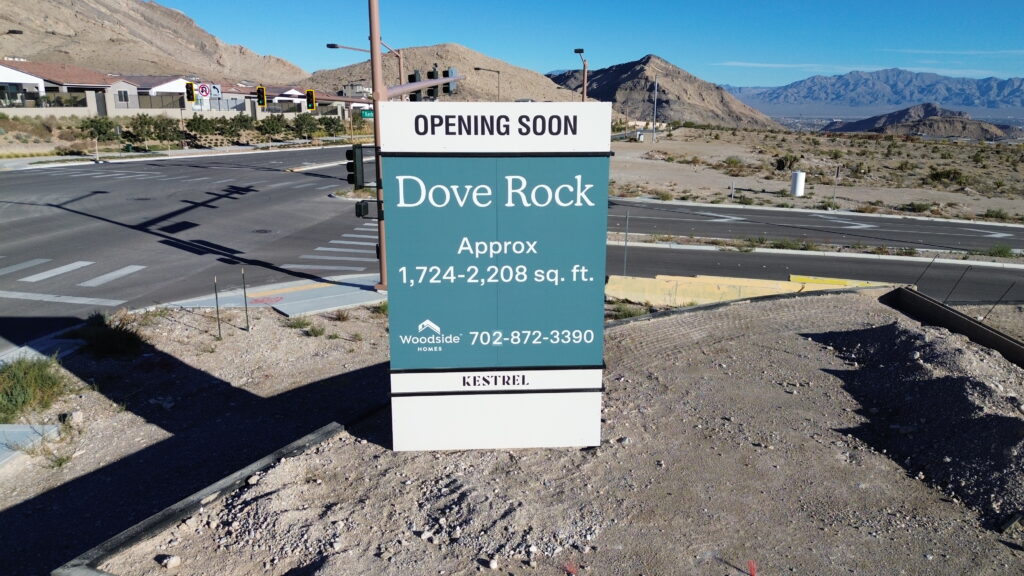 Dove Rock