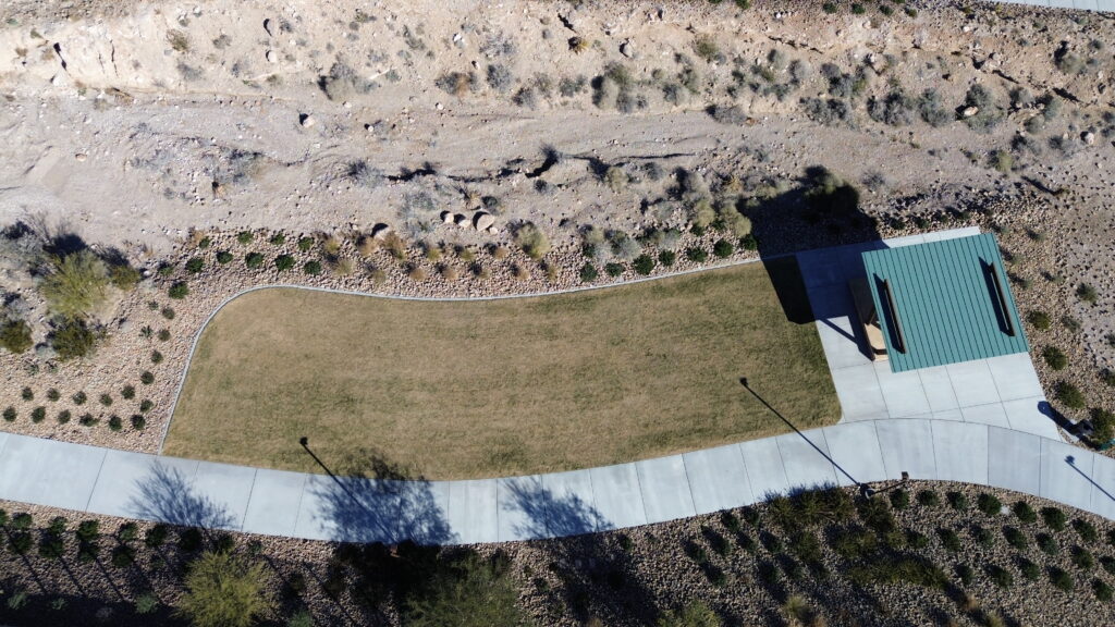 Kestrel Creek Arroyo