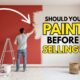 Paint Before Selling