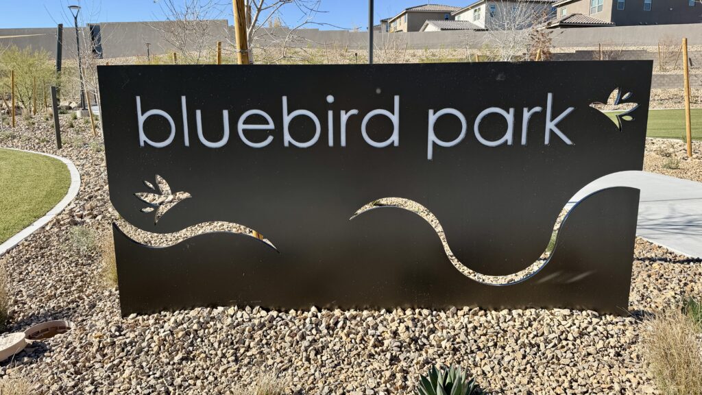 Bluebird Park