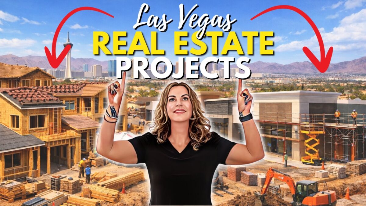 Las Vegas Real Estate Projects
