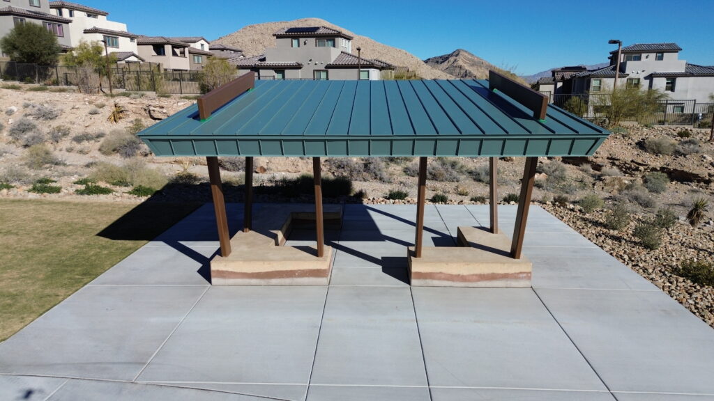 Kestrel Creek Arroyo