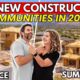 New Construction Communities