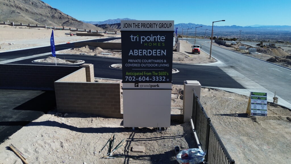 Aberdeen by Tri Pointe Homes