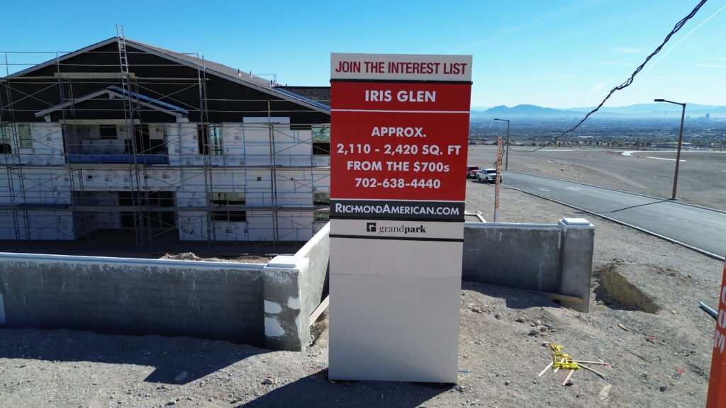 Iris Glen by Richmond American