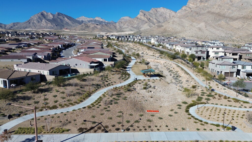 Kestrel Creek Arroyo