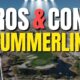 Pros & Cons Summerlin