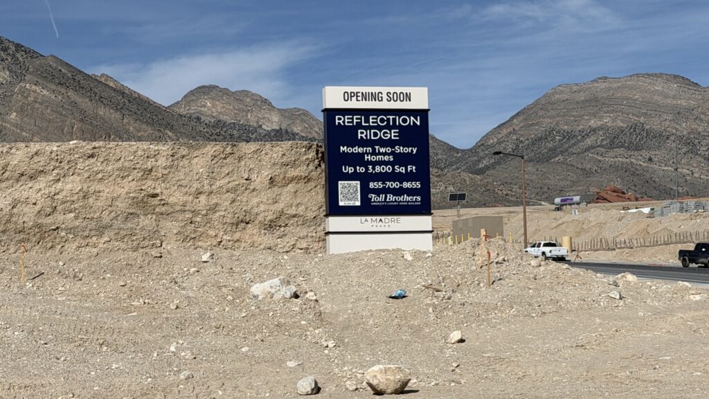 Reflection Ridge by Toll Brothers