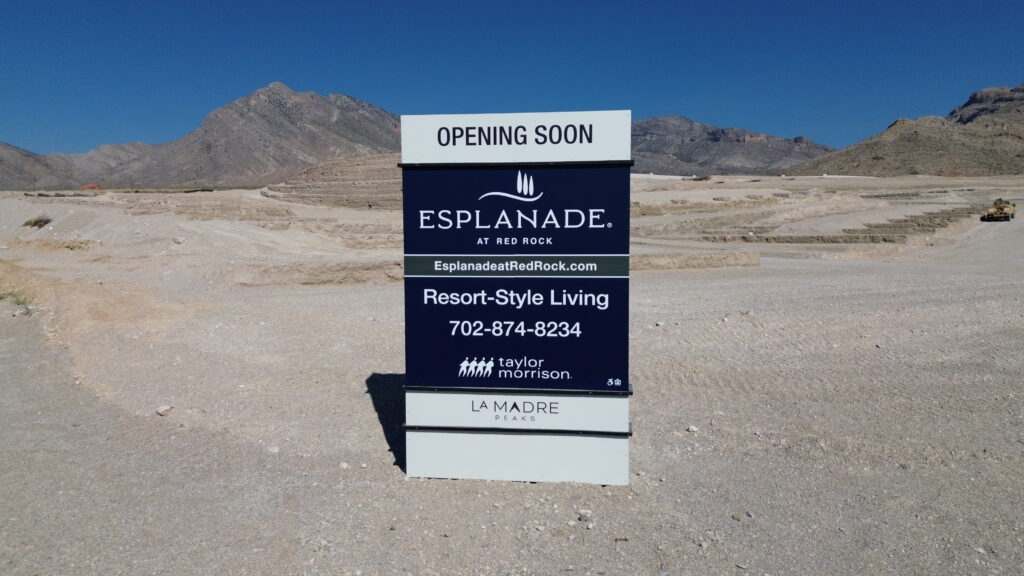 Esplanade at Red Rock
