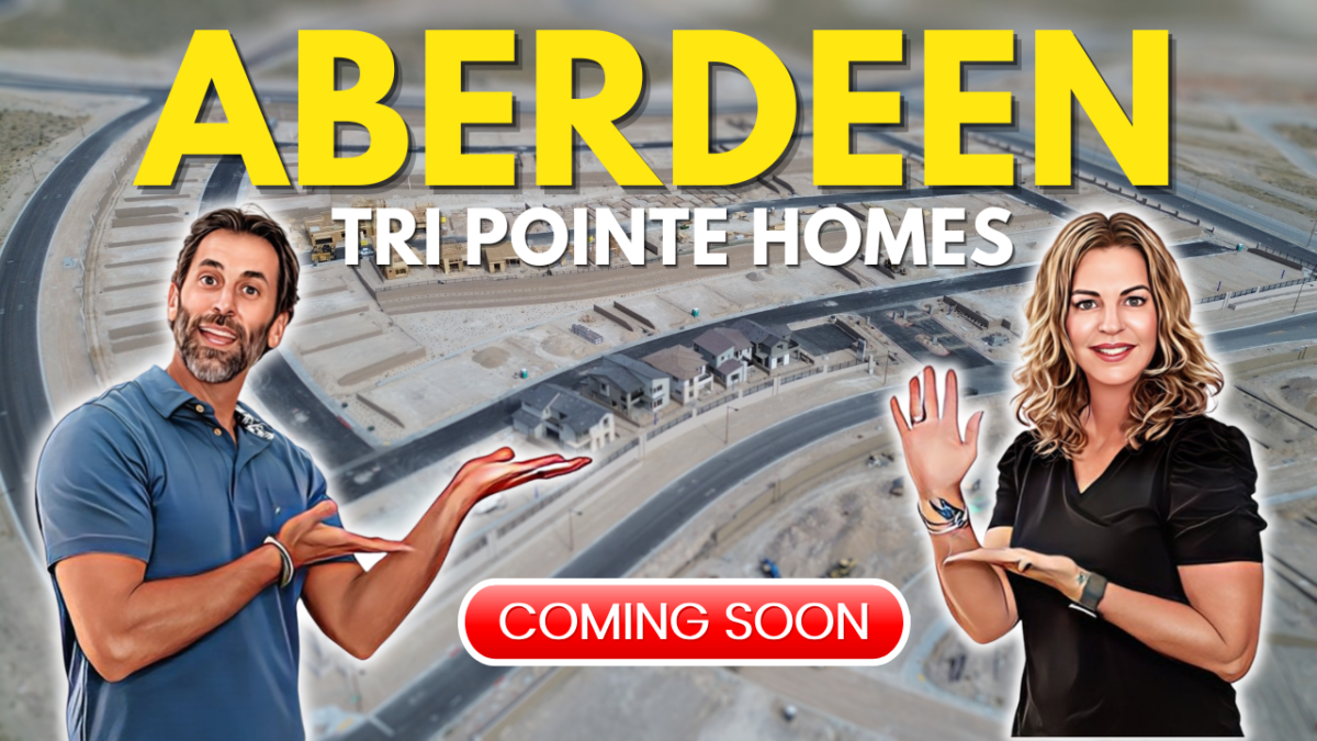 Aberdeen by Tri Pointe Homes
