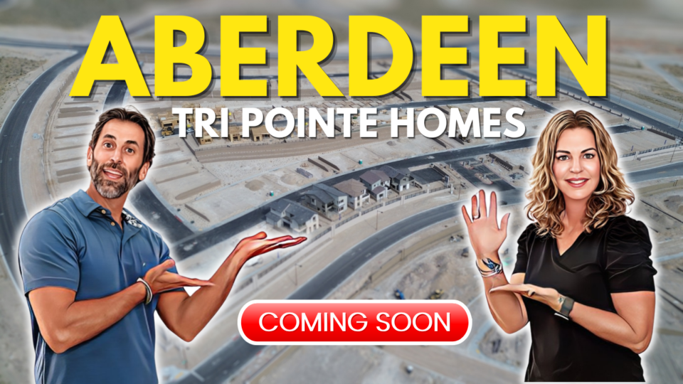 Aberdeen by Tri Pointe Homes