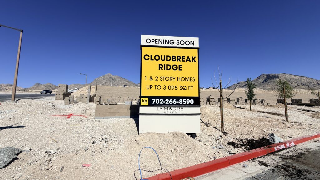 Cloudbreak Ridge