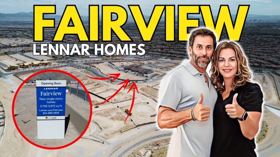Fairview by Lennar Homes