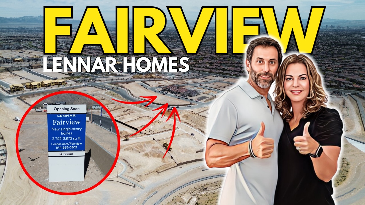 Fairview by Lennar Homes