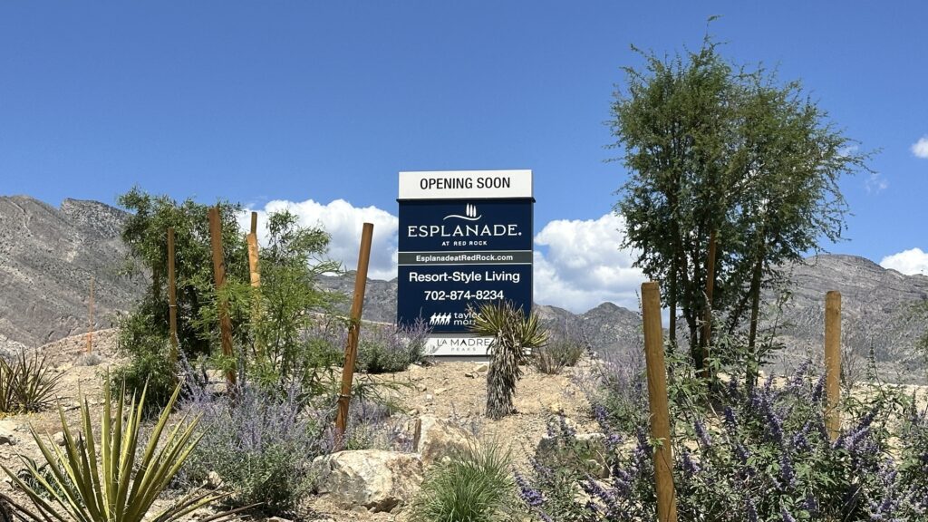 Esplanade at Red Rock
